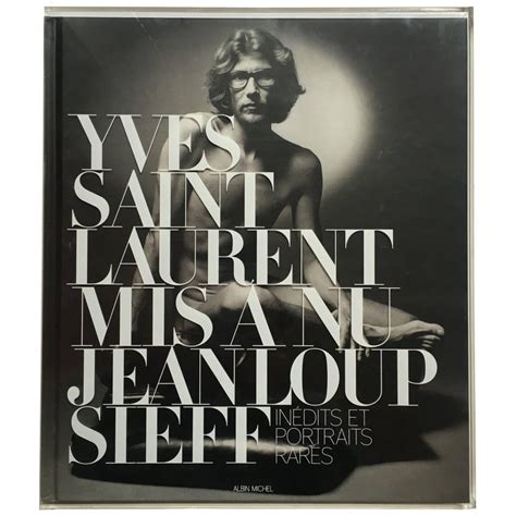 Yves Saint Laurent More Furniture and Collectibles 